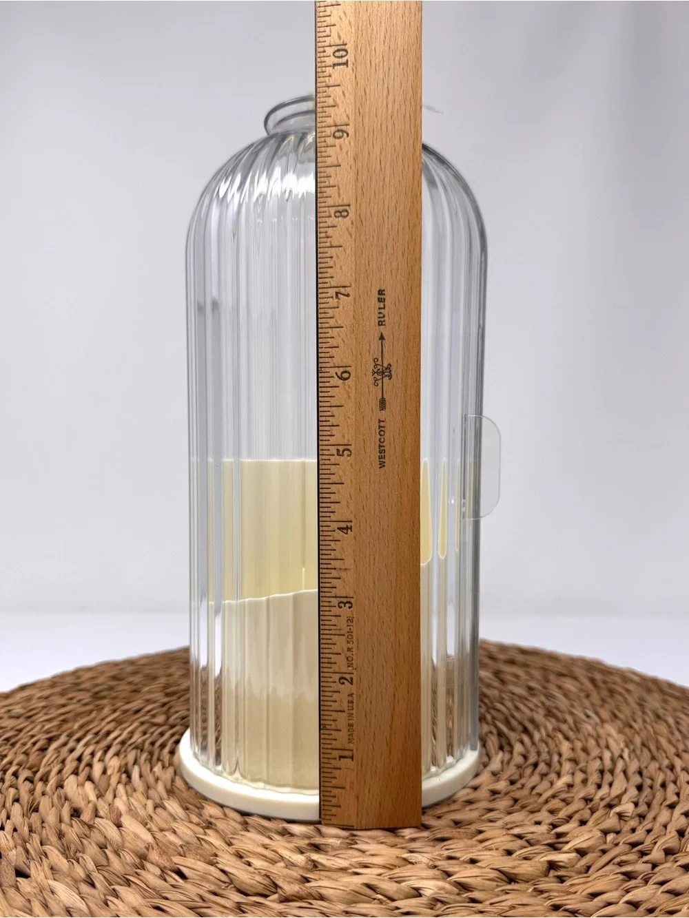 Birdcage multifunctional cosmetic holder, NWT